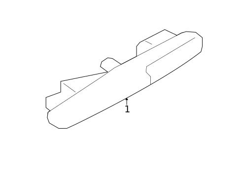 Side Repeater Lamps for 2011 BMW 550i xDrive #0