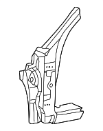 6113106020 - Body: Hinge Pillar for Toyota: Solara Image