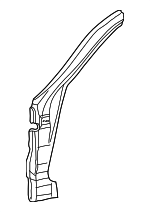 6110906905 - Body: Pillar Reinforced for Toyota: Solara Image