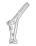 6110206030 - Body: Inner Pillar for Toyota: Solara Image