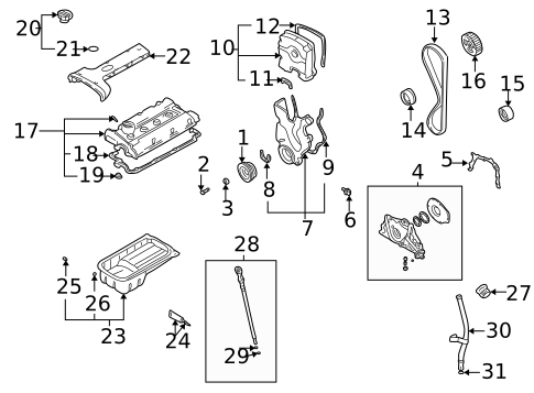 Filters for 2010 Hyundai Genesis Coupe #30