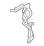 715751M200SJ - : Tail Lamp Panel for Kia Image