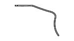632570E020 - Body: Drain Hose for Lexus: RX350, RX450h Image