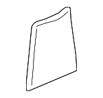 SG98BDAAB - Body: Cover for Chrysler: PT Cruiser Image