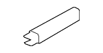 51119478577 - Body: Outer Support for BMW Image