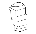 8851550320 - HVAC: Expansion Valve for Toyota: Corolla, Mirai, Prius, Prius AWD-e, RAV4, Venza Image