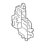 8710660430 - HVAC: Servo for Toyota: 4Runner, Land Cruiser, Mirai Image