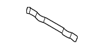 NU5Z78600A96B - Body: Strap for Ford Image