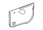 22686539 - Body: Door Panel Insulation for Chevrolet: Cavalier | Pontiac: Sunfire Image image