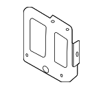 64575T4000 - : Bumper Bracket for Hyundai Image