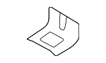 646Y8T1000 - Body: Bumper Bracket Support Bracket for Hyundai Image