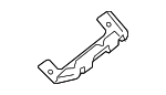 31694606 - Body: Front Bracket for Volvo: S90, V90, V90 Cross Country, XC90 Image