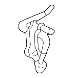 1627822010 - Cooling System: Outlet Pipe for Toyota: Celica Image