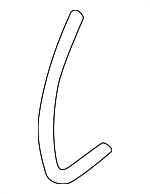 1626422030 - : Outlet Hose for Toyota Image