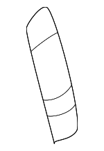 9012606009 - : Inlet Pipe Stud for Toyota Image