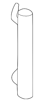 164917A070 - Cooling System: Trans Cooler for Toyota: Celica Image