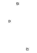 9046715022 - Cooling System: Overflow Hose Clamp for Scion: tC | Toyota: Camry, Celica, Corolla Cross, Mirai, Prius, Prius Plug-In, RAV4, RAV4 Prime Image