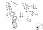 34511166087 - Brakes: Compressor Dsc for BMW Image