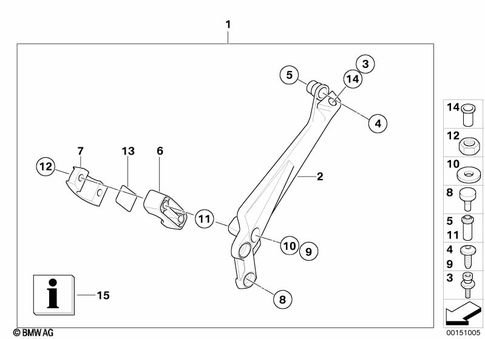 Luggage & Storage for 2008 BMW-Motorrad R 1200 GS #2