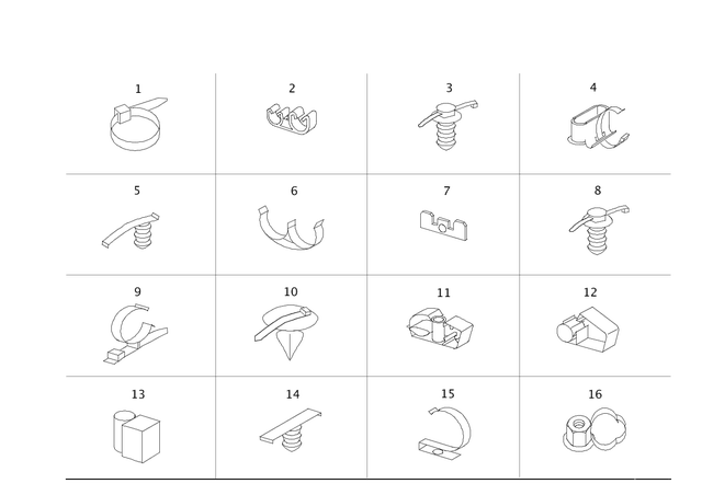 9959006 - : Cable Tie for Smart Image
