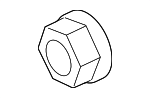 26441AG010 - Body: Master Cylinder Nut for Subaru: BRZ, Crosstrek, Forester, Impreza, Legacy, Outback, WRX, WRX STI, XV Crosstrek Image