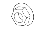 46064ET000 - Body: Master Cylinder Assembly Nut for Nissan: Altima, Maxima, Rogue Image