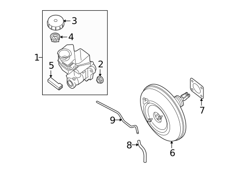 Hydraulic System for 2013 Nissan Maxima #0