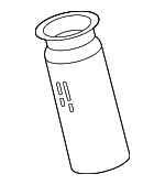 STB34 - Suspension: Motorcraftâ„¢ Dust Cover for Ford Image