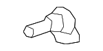 25911883 - Electrical: Headlight Bulb for GM Image