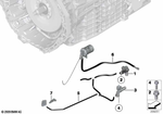 24357599204 - : Rotational-Speed Sensor for BMW Image