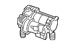 LR095838 - Electrical: Compressor for Land Rover: Defender 110, Defender 130, Defender 90, Discovery, Range Rover, Range Rover Sport, Range Rover Velar Image