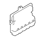 LR140068 - Electrical: Control Module for Land Rover: Defender 110, Defender 130, Defender 90, Discovery, Range Rover Velar Image