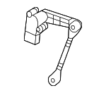 LR098915 - : 2018-2020 Land-Rover Height Sensor for Land Rover: Defender 110, Defender 130, Defender 90, Discovery, Range Rover, Range Rover Sport Image