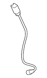 8946702090 - Emission System: Ft Oxygen Sensor for Toyota: Corolla Image