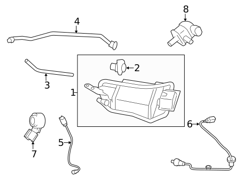 Emission Components for 2019 Toyota Corolla #0