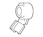 8961506010 - Emission System: Knock Sensor for Scion: iM, iQ, tC, xA, xB, xD | Toyota: 4Runner, Avalon, C-HR, Camry, Celica, Corolla, Corolla Cross, Corolla iM, Crown, Crown Signia, FJ Cruiser, GR Corolla, Grand Highlander, Highlander, Land Cruiser, Matrix, Prius, Prius AWD-e, Prius C, Prius Plug-In, Prius Prime, Prius V, RAV4, RAV4 Prime, Sequoia, Sienna, Solara, Tacoma, Tundra, Venza, Yaris Image