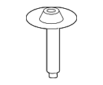 7147401706 - Electrical: Bracket Screw for BMW Image