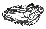 63118087422 - : Headlamp Assembly for BMW: M2 Image