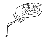 VA5669181 - : Mirror Assembly for Mazda: CX-50 Image