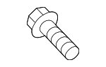 L20869126 - Body: Signal Lamp Screw for Mazda Image