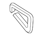 BCKA69115A - Body: Mirror Assembly Gasket for Mazda Image