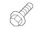 9YA02A612 - Body: Mirror Assembly Bolt for Mazda Image