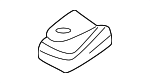 N90777902 - Belts &amp; Cooling: Radiator Support Panel Nut for Audi Image