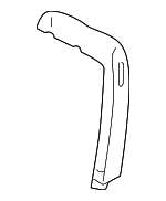 7170524180A0 - : Seat Back Panel for Lexus Image