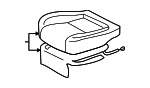 7107224460E1 - : Seat Cover for Lexus Image