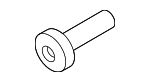 N10124306 - Cooling System: Thermostat Unit Bolt for Porsche Image