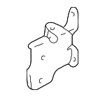 6943065D00 - Body: Upper Hinge for Suzuki Image