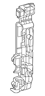 2365040400 - : Support Frame for Mercedes-Benz Image