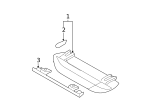 94535587 - Electrical: High Mount Bulb for GM Image