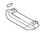 96389628 - Electrical: Center High Mount Stop Light for GM Image